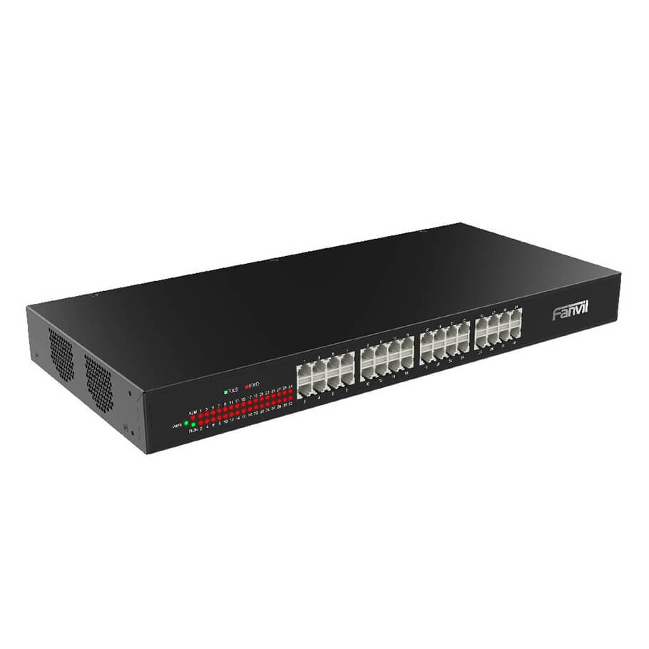 Bộ chuyển đổi ATA SIP Fanvil GA100-32T